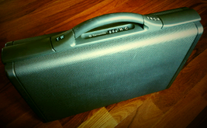 Samsonite focus iii hotsell